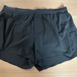 Lululemon Fast and Free Reflective Short 3" | XL